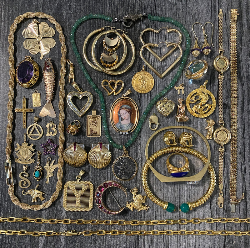 Charms & Pendants