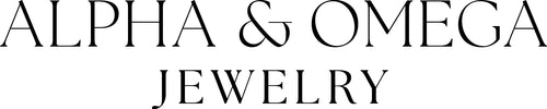 Alpha & Omega Jewelry logo