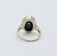 Art Deco Diamond and Onyx Ring