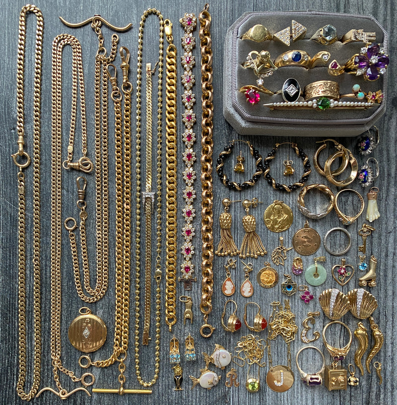 Jewelry Collection