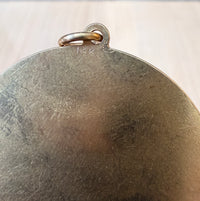 Large 1960s Dankner Gem Set Cornucopia Charm
