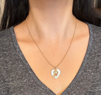 Classic Gold Ball Chain in 18K Gold, 20” Long (F)