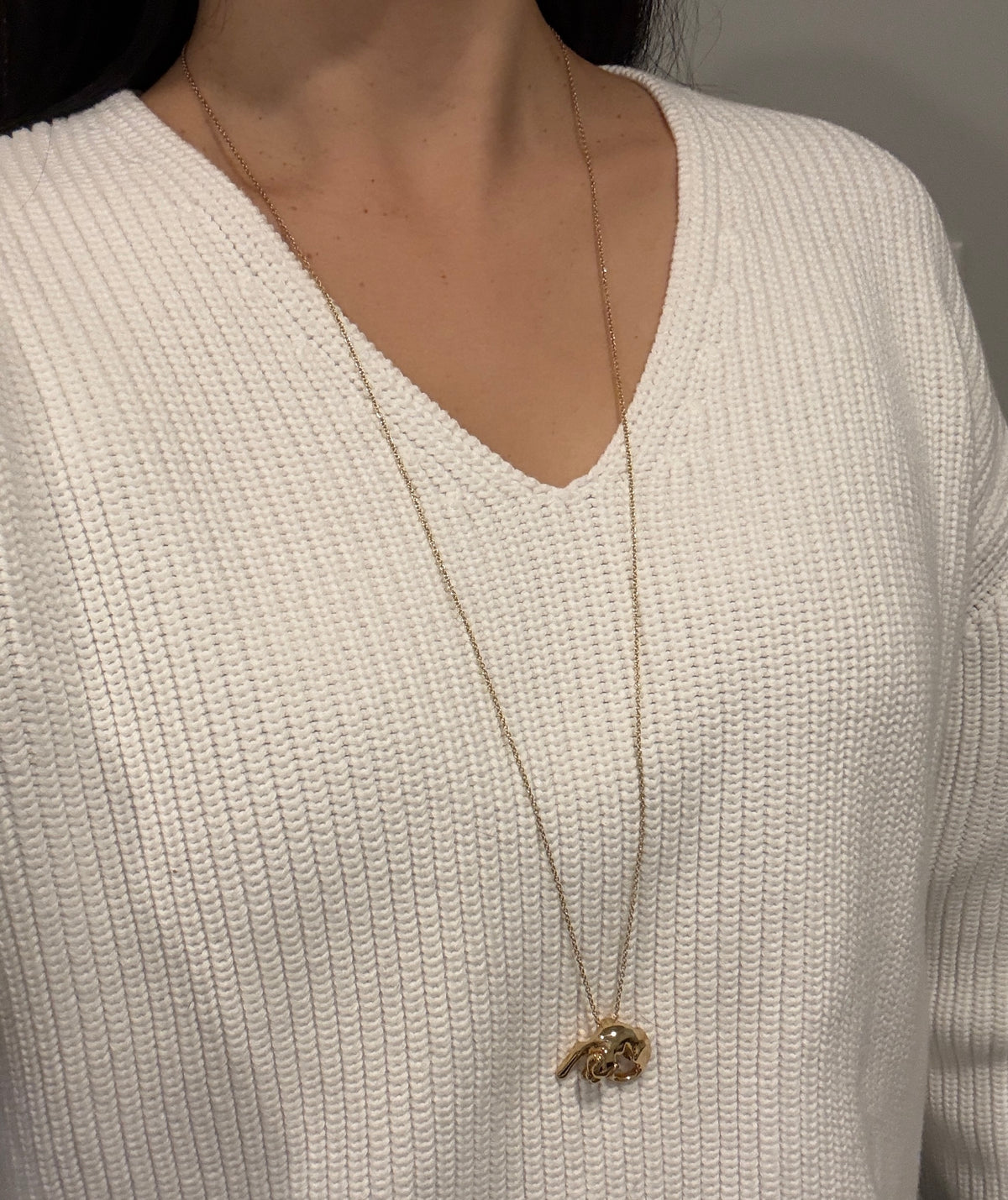 IPPOLITA Cable Link Chain in 18K Gold, 36” Long