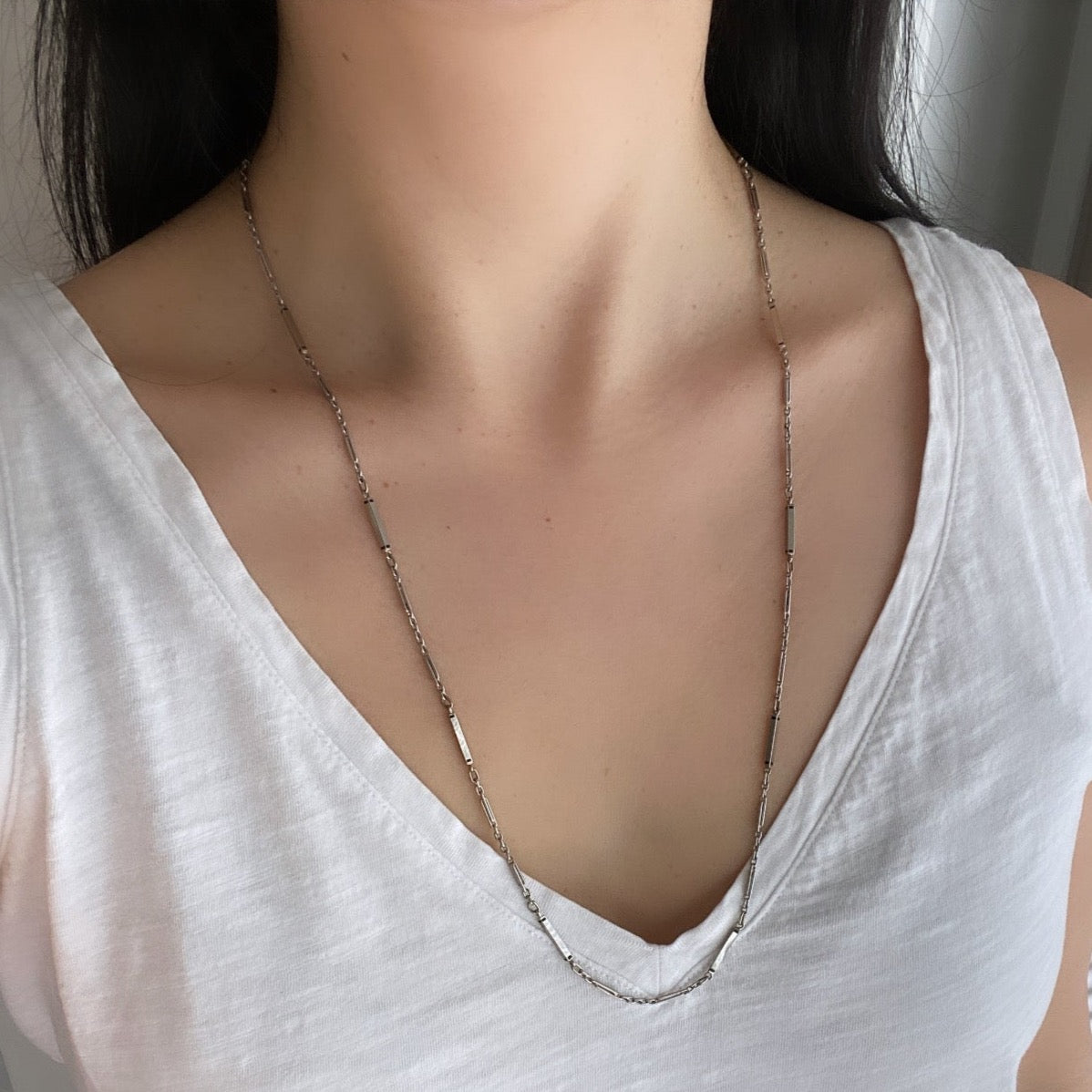 Art deco chain discount