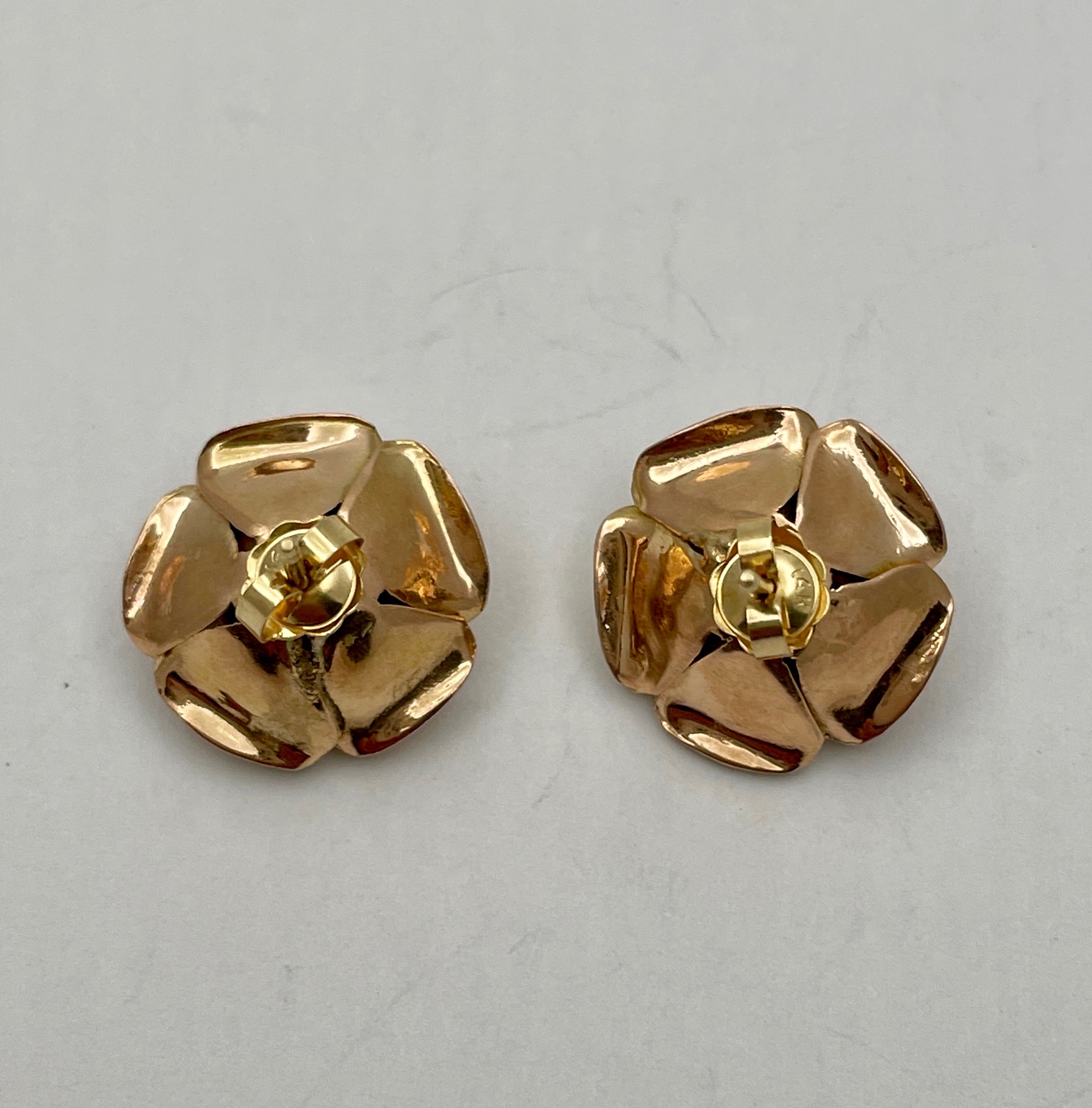 Vinca Stud Diamond Stud Earrings| Cute Studs For Children|CaratLane