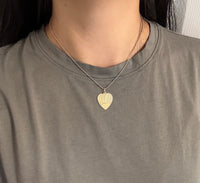 Small 14K Gold Ball Chain, 16” Long
