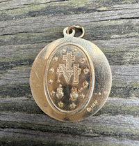 St. Mary Medal Charm