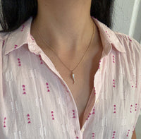 Classic 14K Gold 1.7 mm Biker Chain, 18" Long