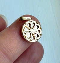 Zodiac 14K Gold Aries Charm