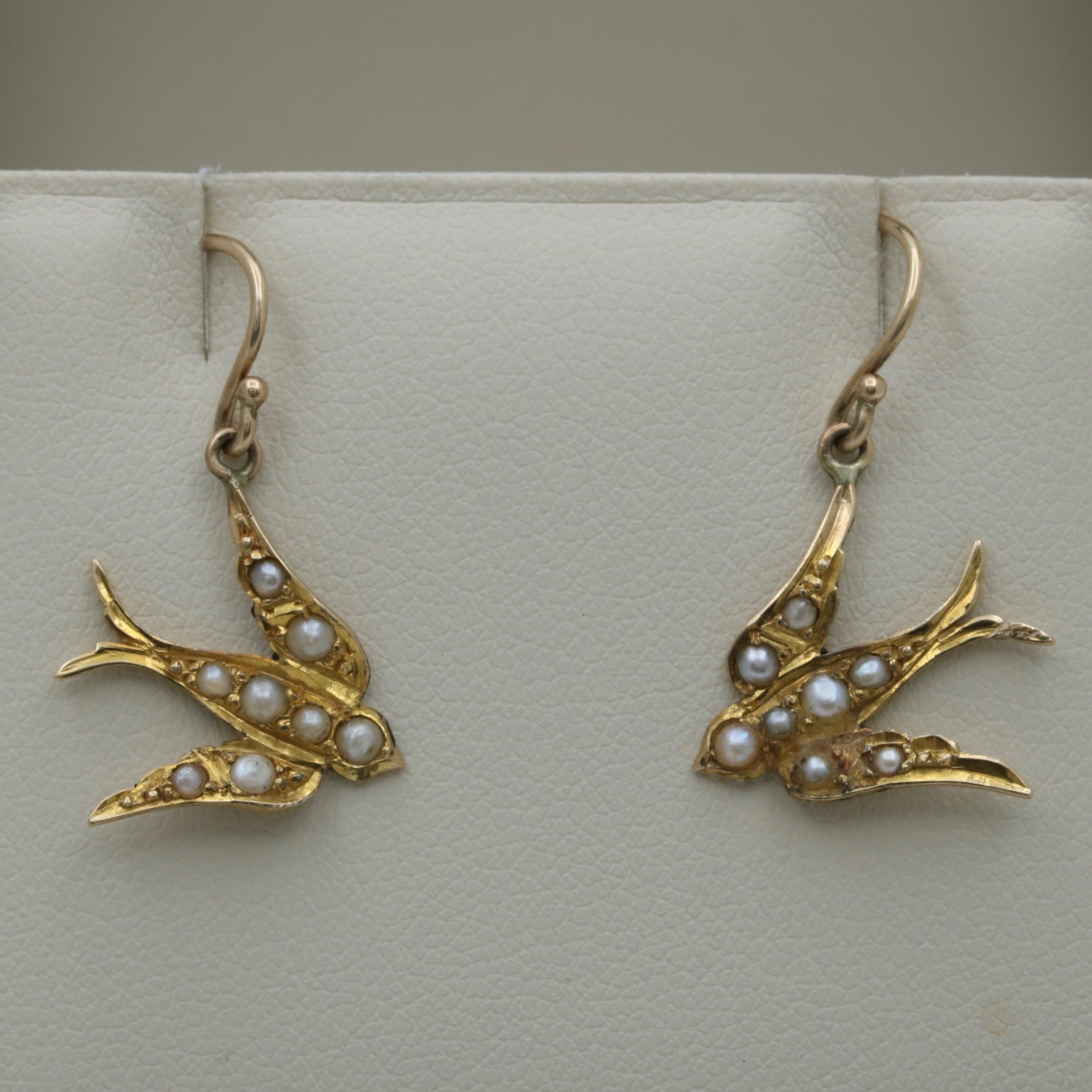 Byzantine Earrings 22K Gold Byzantine Jewelry 6th Century Pre Georgian -  Ruby Lane