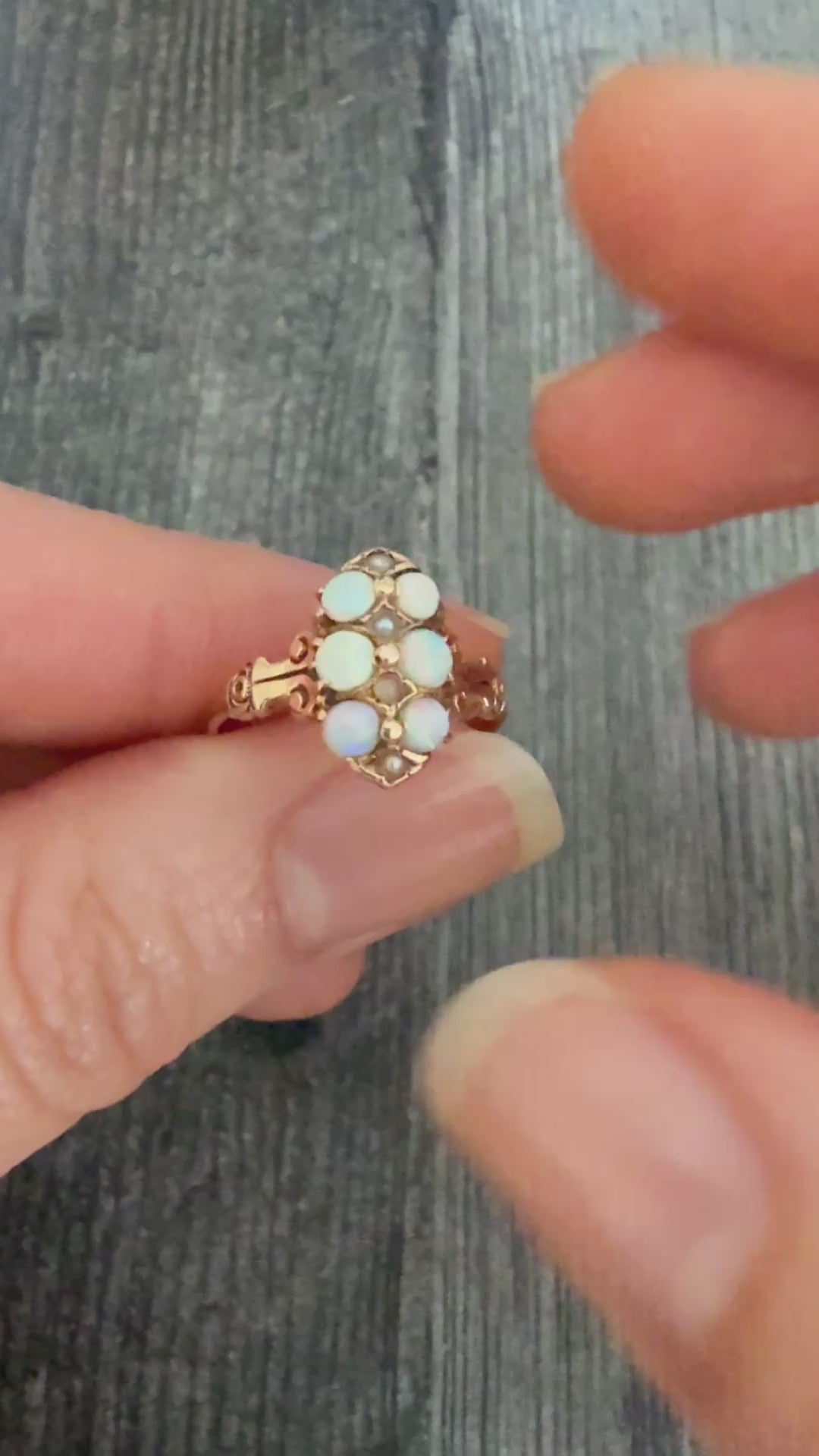 Victorian Collection – Alpha & Omega Jewelry
