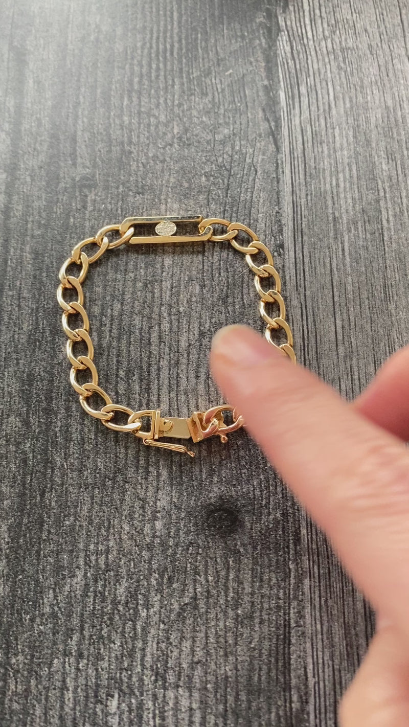 14k Gold Dainty Bracelets | Nordstrom