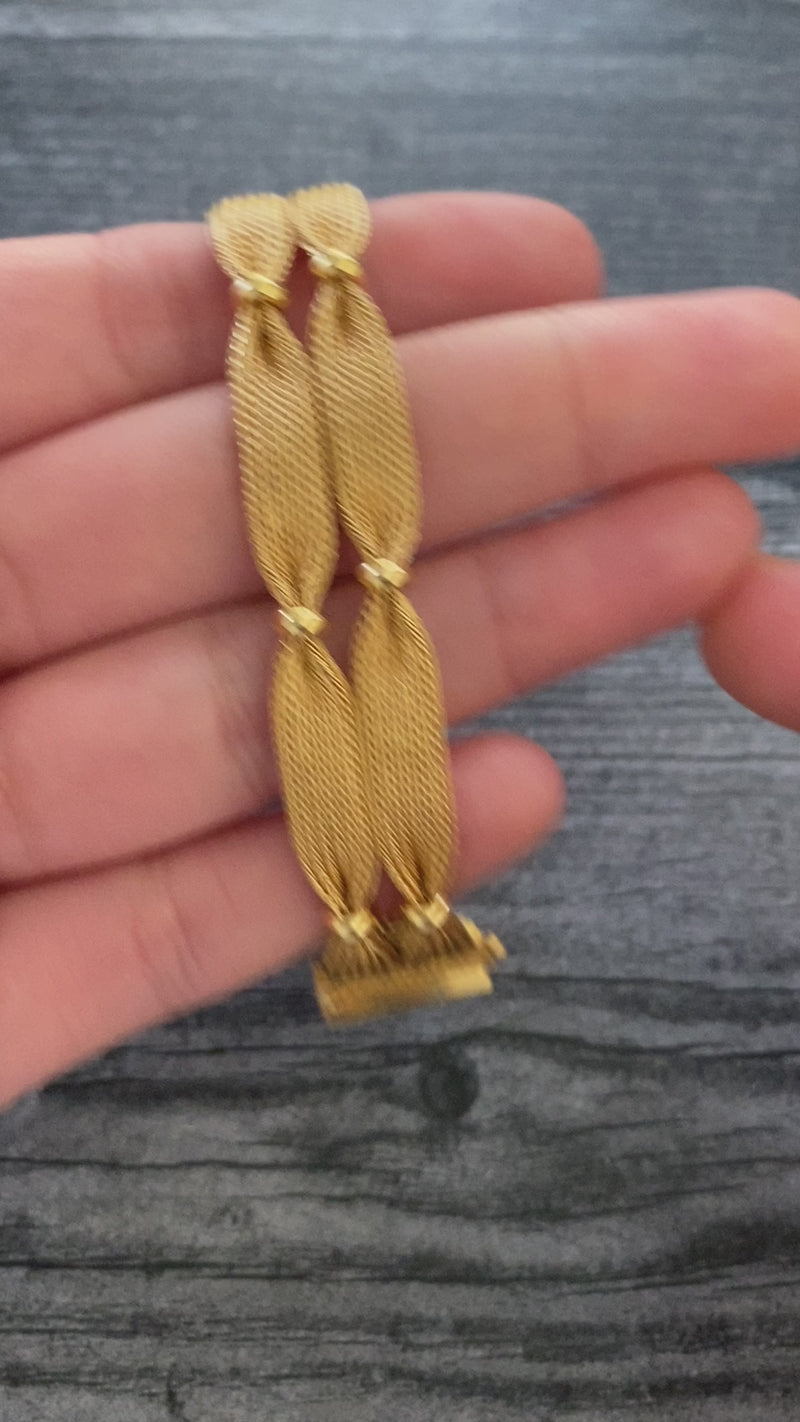 Latest Gold Bracelet Designs For Men