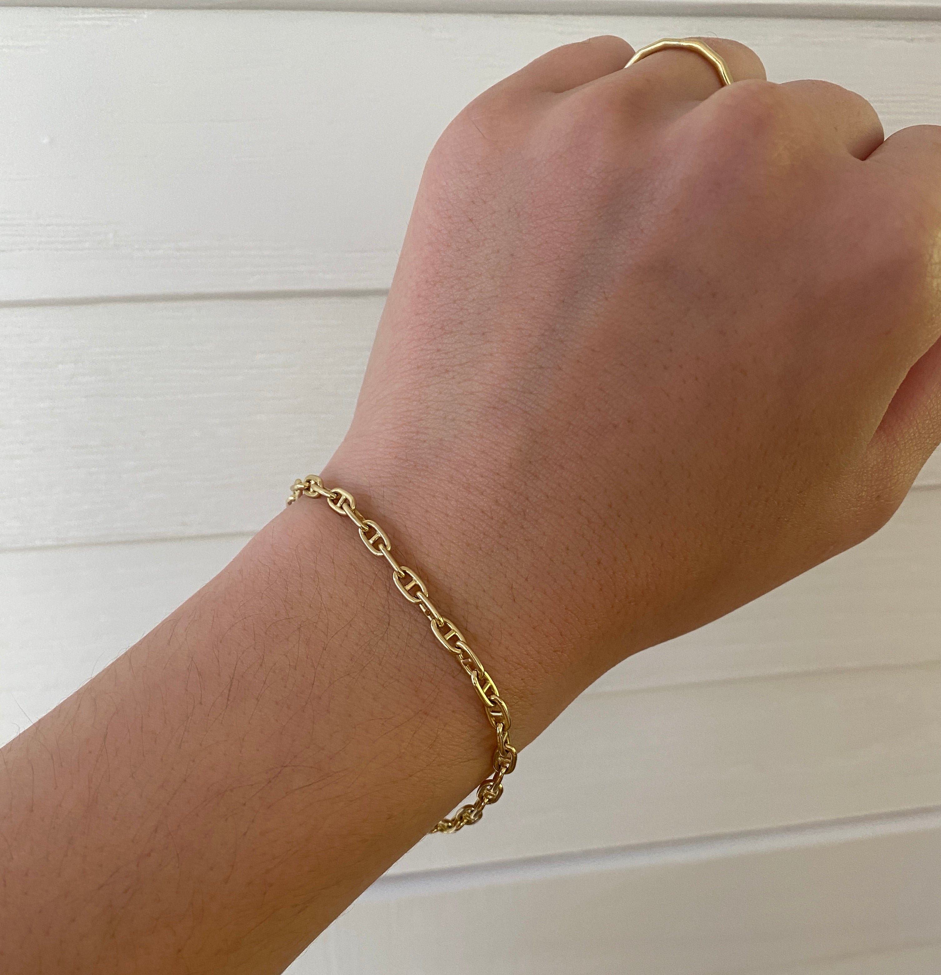 How to Measure Wrist for Bracelet Size | Monica Vinader