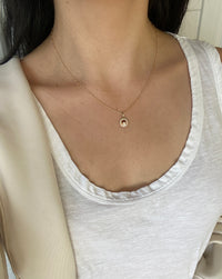 Smaller Everyday Chain in 14K Gold