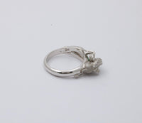 Carrera y Carrera Sweet Devil Emerald and 18K Gold Ring