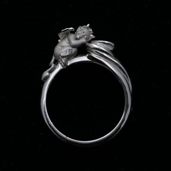 Carrera y Carrera Sweet Devil Emerald and 18K Gold Ring
